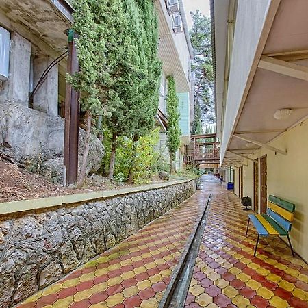 Pansionat Solnechniy Гагра Екстериор снимка