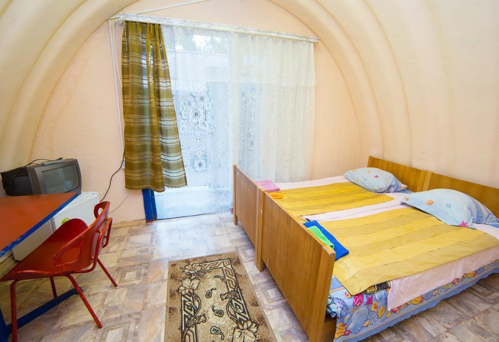 Pansionat Solnechniy Гагра Екстериор снимка