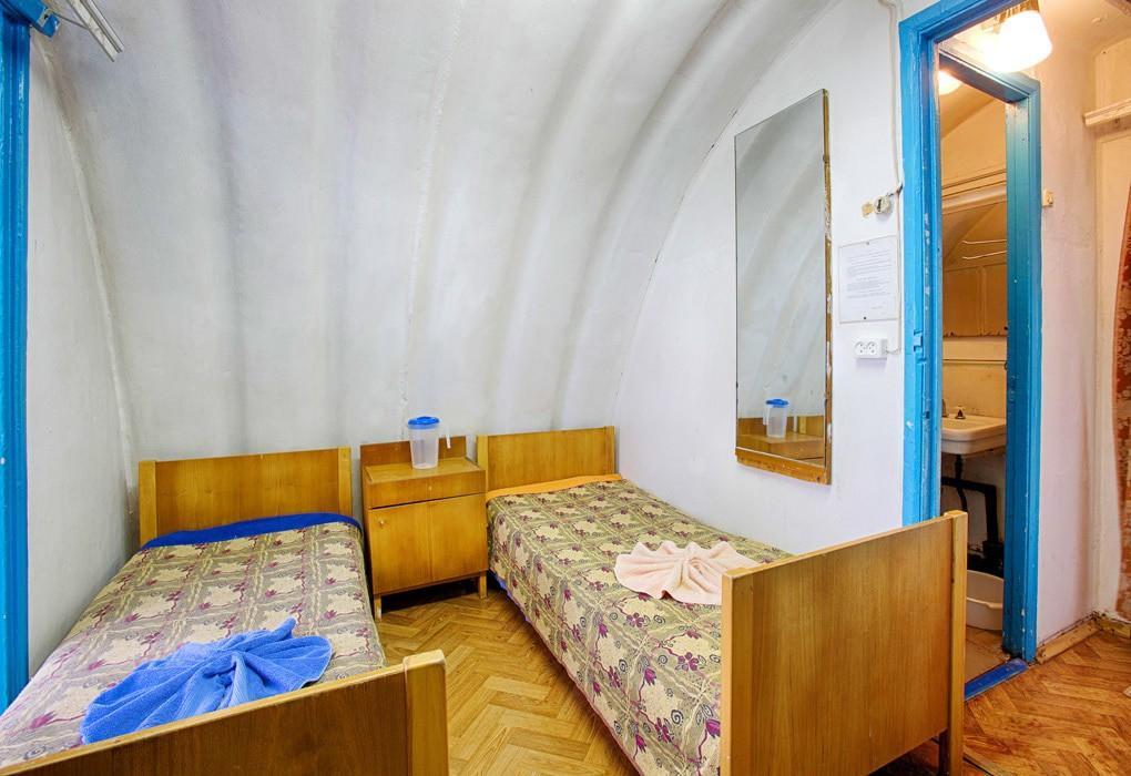 Pansionat Solnechniy Гагра Екстериор снимка